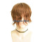 Indian remy hair full mono lace men toupee