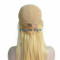 Factory Directly Sell Natural Color Lace Front Wig Brazilian Human Hair Wig