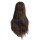 Durable and breathable Q6 style swiss lace woman topper in stock