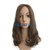 Top Grade Quality Silk Top Virgin European Hair Jewish Wig