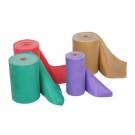 Exercise Band Roll Rolls of Resistance Bands for Stretching, Fitness or Physical Therapy