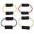 Leg Resistance Band with Padded Ankle Cuffs for Leg and Butt Workouts,Muscle Tone and Mobility