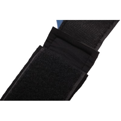 Leg Resistance Band with Padded Ankle Cuffs for Leg and Butt Workouts,Muscle Tone and Mobility