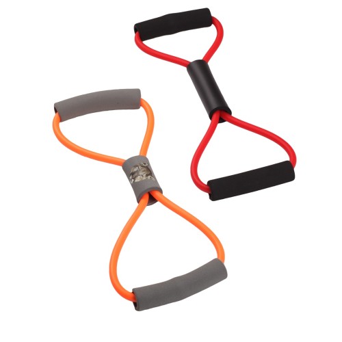 Figure 8 Resistance Band for Resistance Training, Physical Therapy, Fitness Strength Training