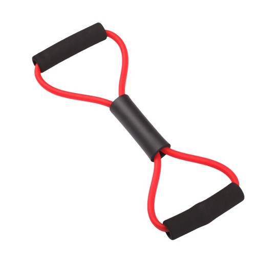 Figure 8 Resistance Band for Resistance Training, Physical Therapy, Fitness Strength Training