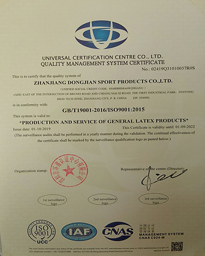 ISO 9001