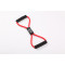 4-Piece Resistance Band Set-Single Resistance Band,Figure 8 Loop,Circle O-Ring and Carry Bag