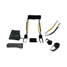 Vertical Jumping Trainer Jump Resistance Bands System Horizontal Leaping Fitness
