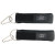 Ankle Straps for Cable Machines - Stainless Steel Ring, Adjustable Neoprene, Glute & Leg Workouts