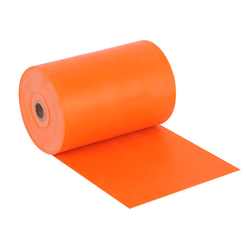 Exercise Band Roll Rolls of Resistance Bands for Stretching, Fitness or Physical Therapy