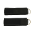 Ankle Straps for Cable Machines - Stainless Steel Ring, Adjustable Neoprene, Glute & Leg Workouts