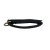 Ankle Straps for Cable Machines - Stainless Steel Ring, Adjustable Neoprene, Glute & Leg Workouts