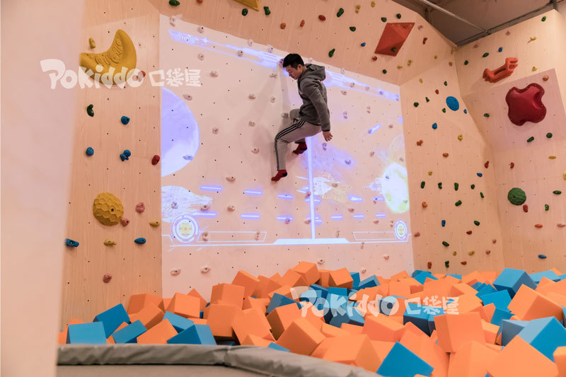 Something You Should Know About Climbing Wall