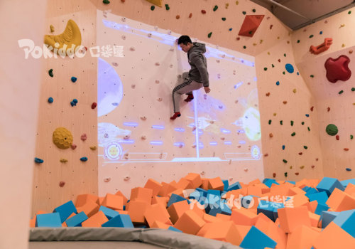 Something You Should Know About Climbing Wall