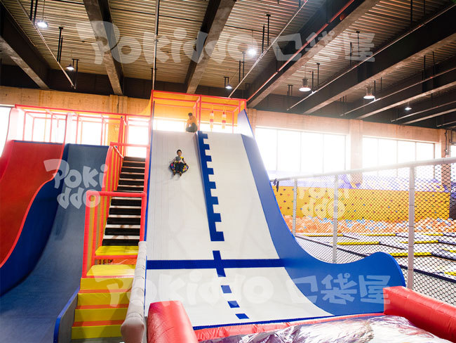 How Much Does It Cost To Build An Indoor Trampoline Park?