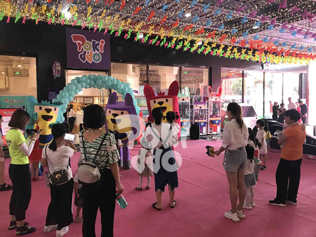 How To Do The Operation And Marketing Of Indoor Amusement Park?