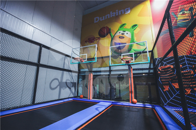 Pokiddo Indoor Trampoline Park to Open in Daqing in July of 2019 ...