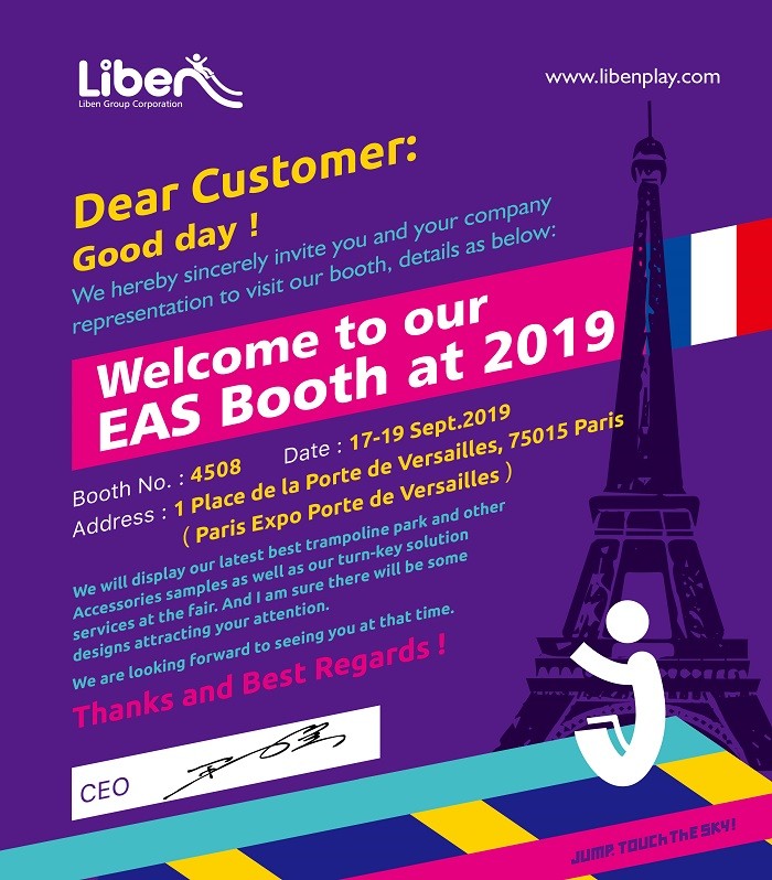 IAAPA 2019