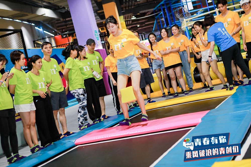 Trampoline Park Benefits