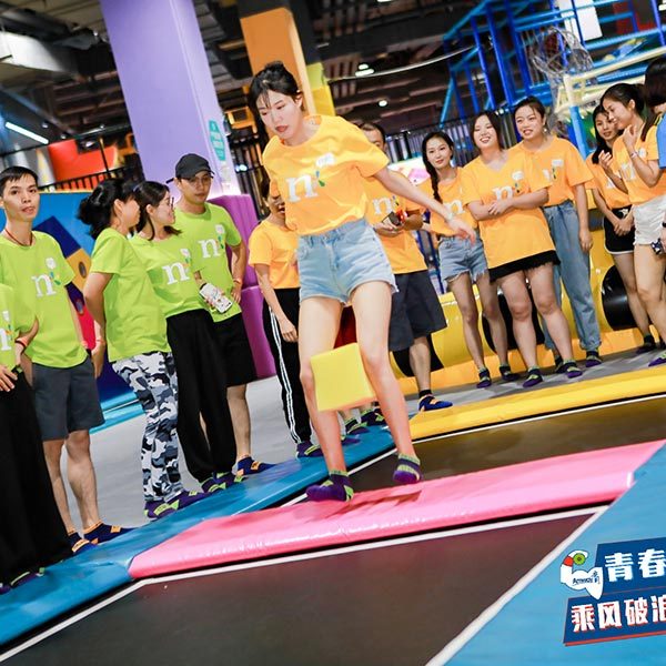 How to Attract More Visitors to Your Trampoline Park？