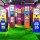 Interactive Basketball - Game for Trampoline Park/FEC