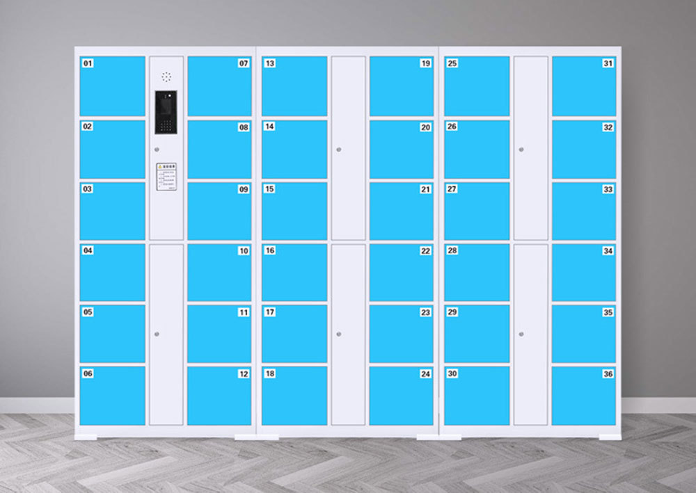 Locker for Trampoline Park FEC (5)