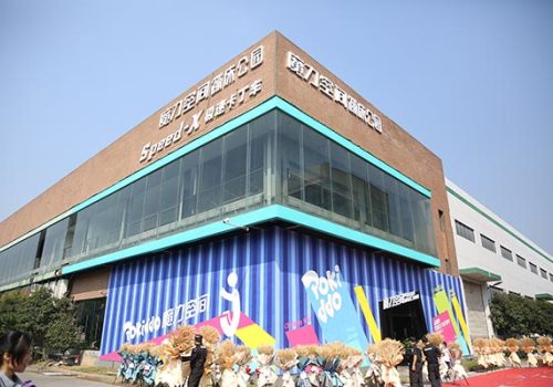 Largest Pokiddo Magic Trampoline Park in Hangzhou