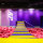Swing Bridge - Indoor Trampoline Park Foam Pit Attraction