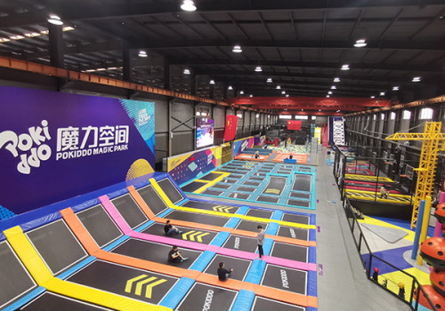 How To Start an Indoor Trampoline Park?