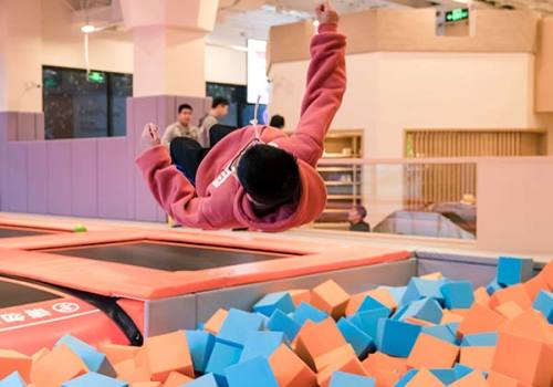 7 Profound Benefits of Trampoline Sports