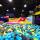 Foam Pit Zone - Popular Indoor Trampoline Park Attraction