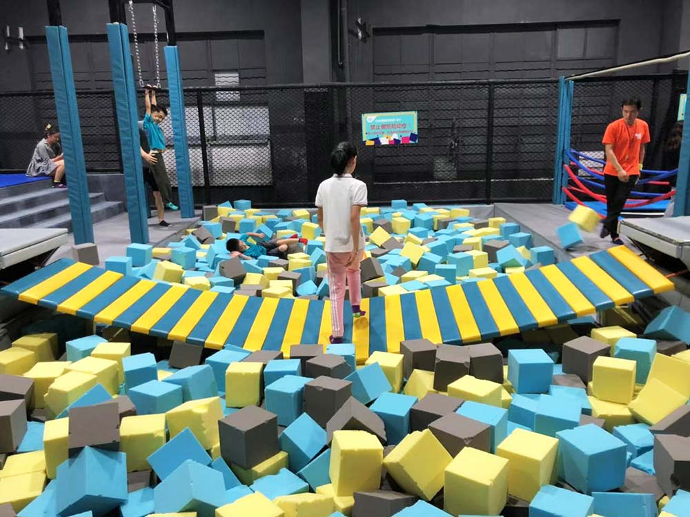 Foam pit near me sale