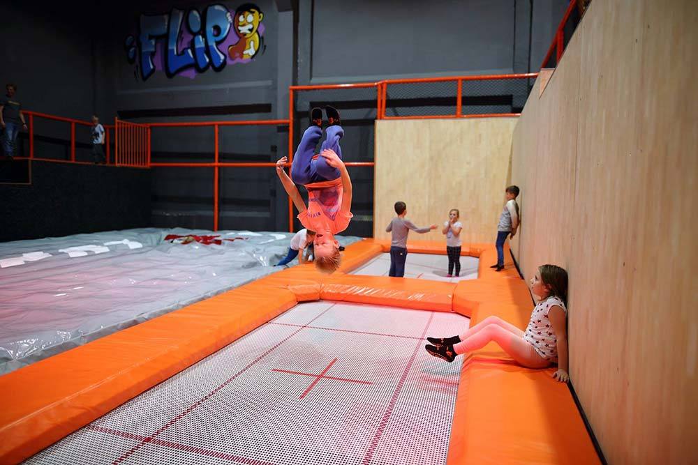 High Performance Trampoline Safety Rules