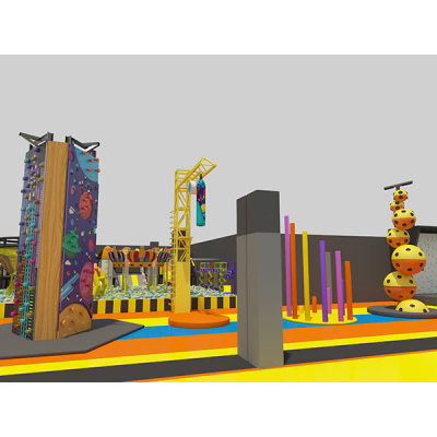 Algeria Indoor Trampoline and Adventure Park