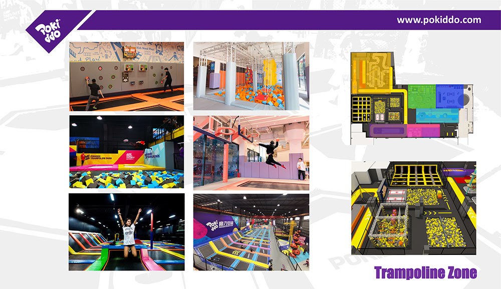 Algeria indoor trampoline and adventure park(7)