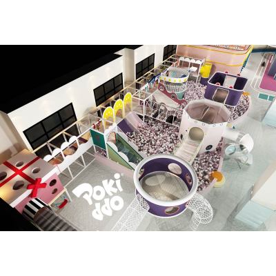 Taipei Kids Soft Play Indoor Playground Park