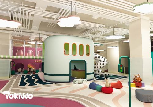 The Trends of Family Entertainment Center in China