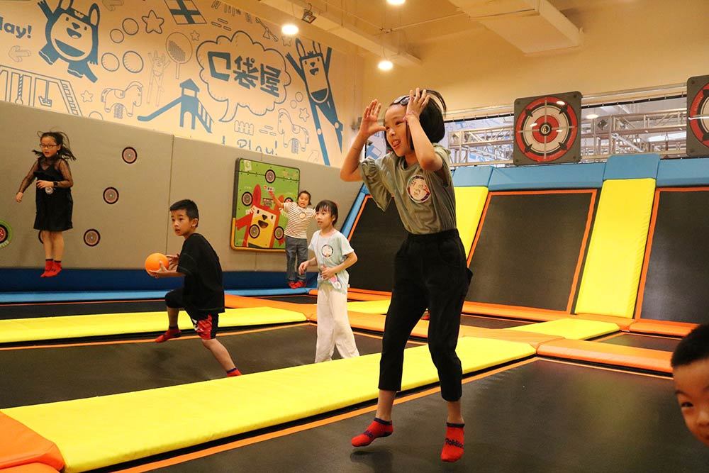 How Does a Trampoline Park Business Make Money