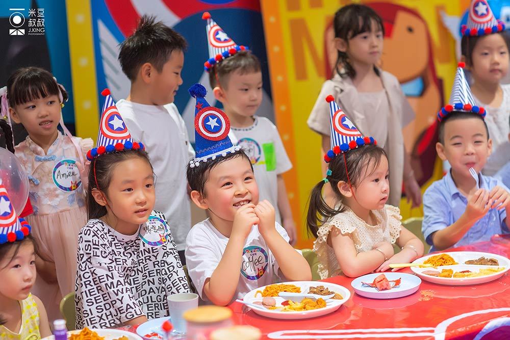 Coffee's birthday party in pokiddo trampoline park (5)