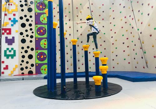 Ultra Space Indoor Adventure Park Launched in Beijing!