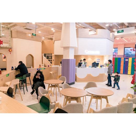 الإنفاق الثانوي على حدائق الترامبولين لزيادة الإيرادات