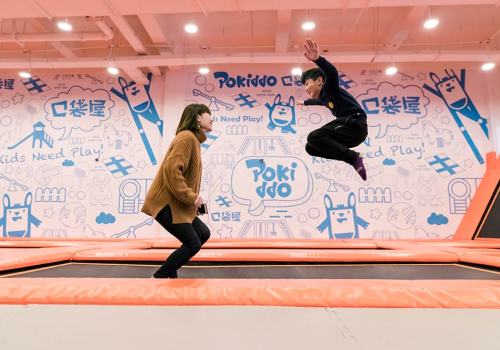 The Benefits of Jumping in Trampoline Park