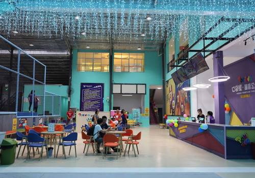 Pokiddo Indoor Trampoline Park to Open in Mengzi, Yunnan in Sep of 2019