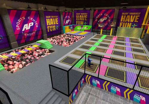 5 Trampoline Park Trends to Make Your Park Stand Out