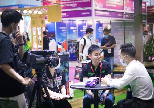 Pokiddo at Asia Amusement&Attraction Expo 2021 · Guangzhou