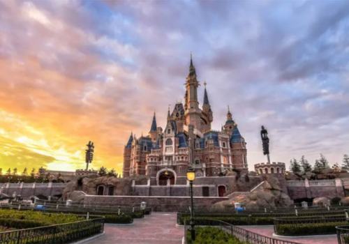 China’s Theme Park Industry Continues to Grow Despite Pandemic