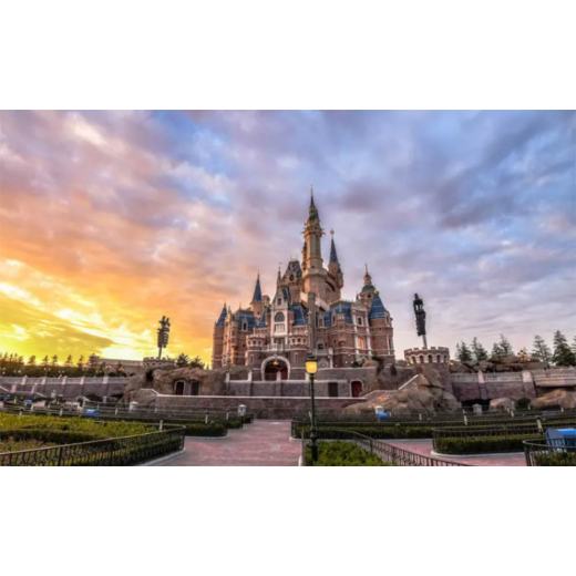 تستمر صناعة المتنزهات الترفيهية في الصين في النمو على الرغم من الوباء