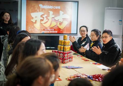 We Are Back to Work!!