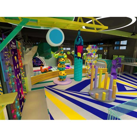 اتجاه تطور صناعة الترفيه في عصر المجمعات التجارية