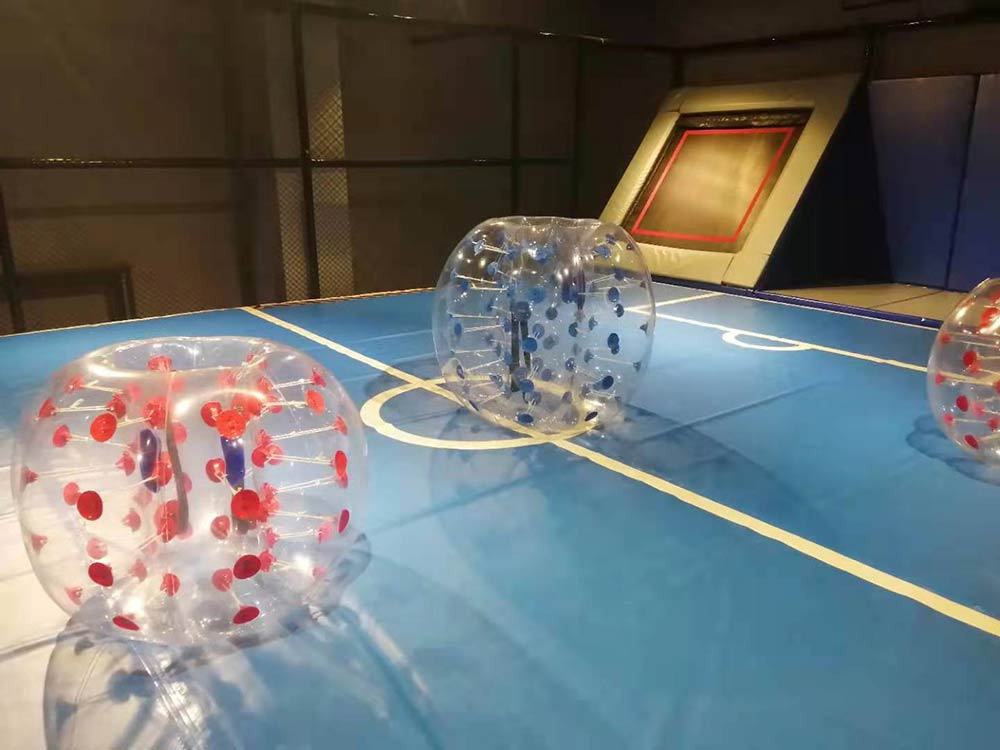 Bubble Ball Soccer